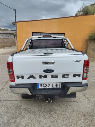 Ford Ranger 2020