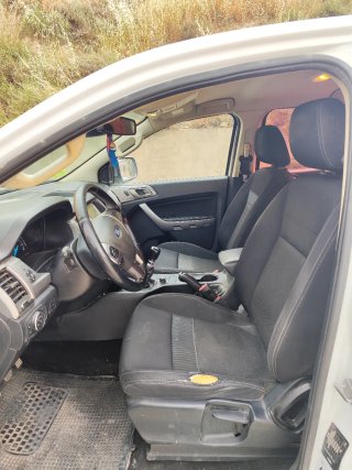 Ford Ranger 2020