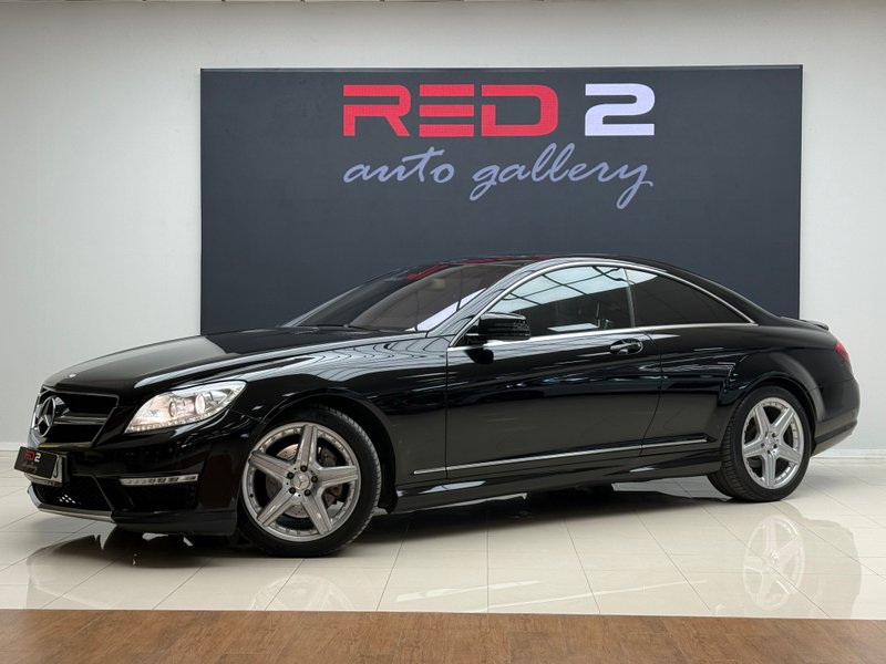 Mercedes-Benz CL 550 AMG - foto 1