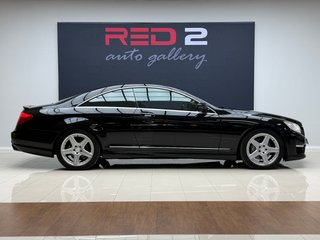 Mercedes-Benz CL 550 AMG