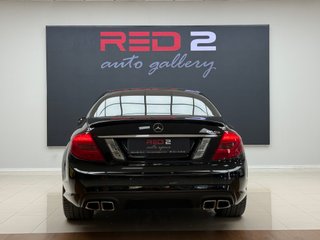 Mercedes-Benz CL 550 AMG