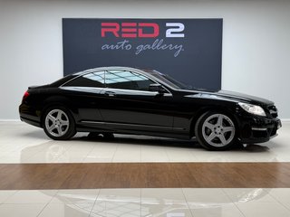 Mercedes-Benz CL 550 AMG