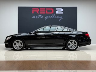 Mercedes-Benz CL 550 AMG