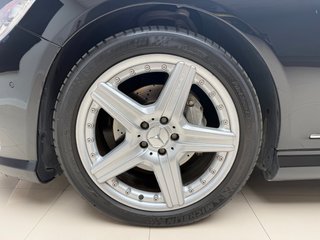 Mercedes-Benz CL 550 AMG