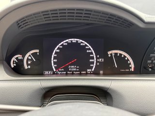 Mercedes-Benz CL 550 AMG