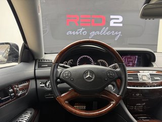 Mercedes-Benz CL 550 AMG
