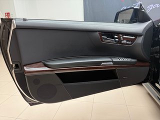 Mercedes-Benz CL 550 AMG