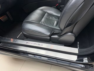 Mercedes-Benz CL 550 AMG