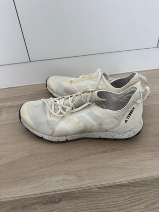 Zapatillas Adidas Terrex Agravic Trail Running