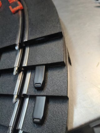 10 Curvas estándar 1/60 Carrera  Evolución LEER