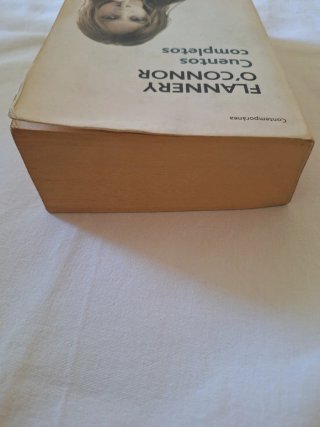 Cuentos completos. Flannery O'Connor