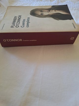 Cuentos completos. Flannery O'Connor