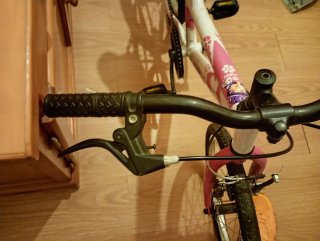 Bicicleta niña 20 DENBIKE