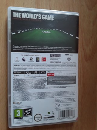 FIFA 23 Legacy Edition Nintendo Switch