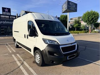 Peugeot Boxer 2018 L3H2 130 CV
