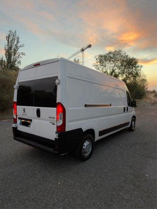 Peugeot Boxer 2018 L3H2 130 CV