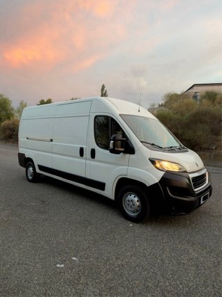 Peugeot Boxer 2018 L3H2 130 CV