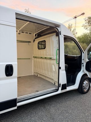 Peugeot Boxer 2018 L3H2 130 CV