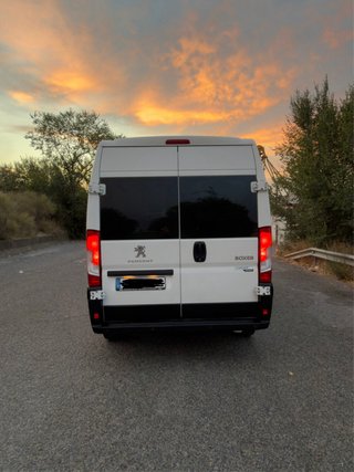 Peugeot Boxer 2018 L3H2 130 CV