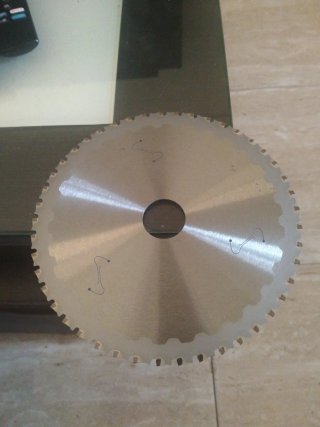 Disco Corte Metal Makita SPECIALIZED