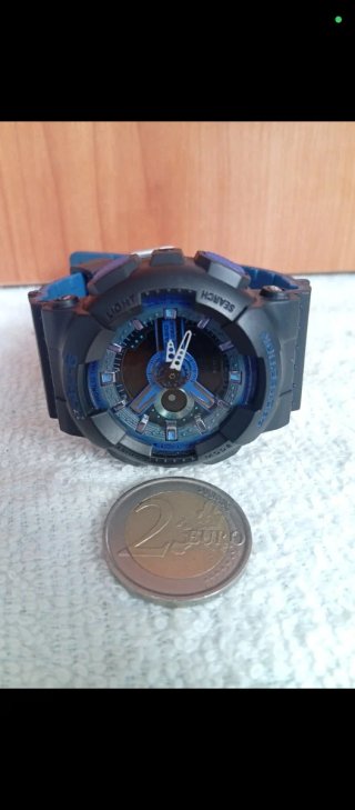 Reloj CASIO