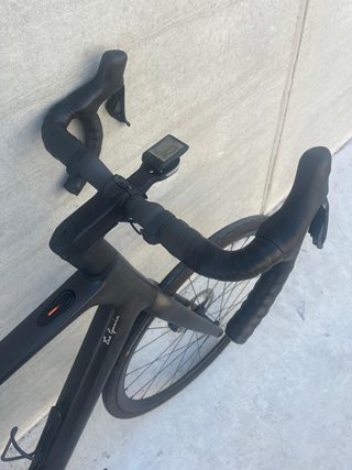 E-BIKE DE CARRETERA ORBEA GAIN 2023 T:L C:NEGRO