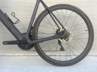 E-BIKE DE CARRETERA ORBEA GAIN 2023 T:L C:NEGRO