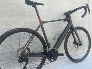 E-BIKE DE CARRETERA ORBEA GAIN 2023 T:L C:NEGRO