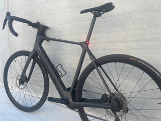 E-BIKE DE CARRETERA ORBEA GAIN 2023 T:L C:NEGRO