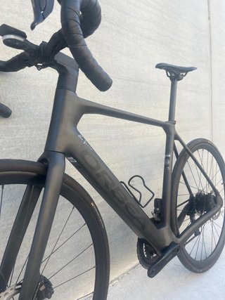 E-BIKE DE CARRETERA ORBEA GAIN 2023 T:L C:NEGRO