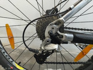 Bicicleta de Montaña Merida