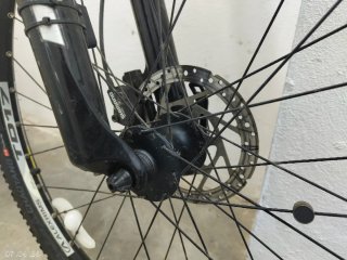 Bicicleta de Montaña Merida