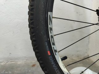 Bicicleta de Montaña Merida