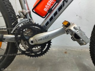 Bicicleta de Montaña Merida