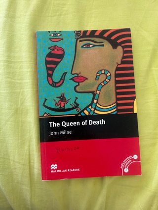 Mr Queen of Death (No Cd) Int