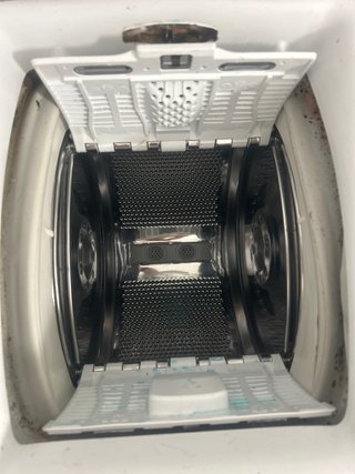 Lavadora Carga Superior Hoover