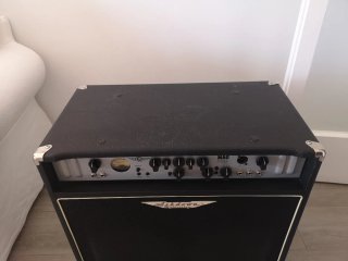 Amplificador Bajo Ashdown MAG C210T 300W