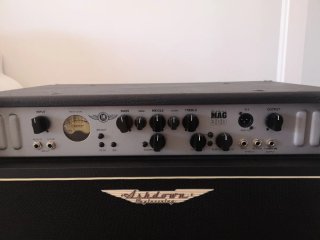 Amplificador Bajo Ashdown MAG C210T 300W
