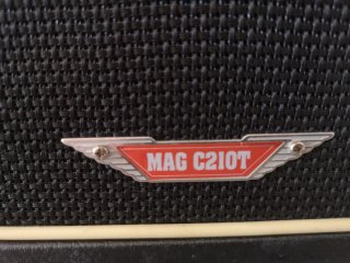 Amplificador Bajo Ashdown MAG C210T 300W