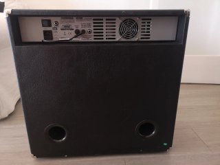 Amplificador Bajo Ashdown MAG C210T 300W