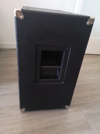 Amplificador Bajo Ashdown MAG C210T 300W