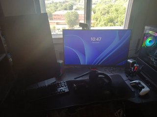 Ordenador gaming set up completo