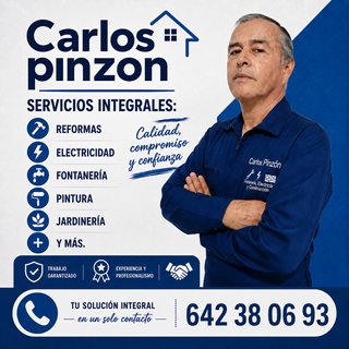 servicio de manitas