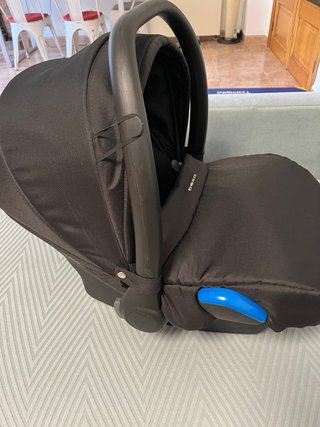 Silla Grupo 0 Bexa