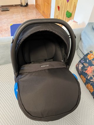 Silla Grupo 0 Bexa