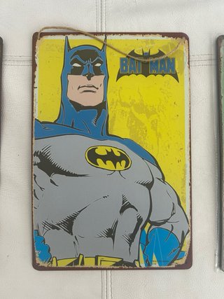 Poster DC Comics Superman Batman Wonder Woman