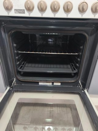 Horno con vitrocerámica