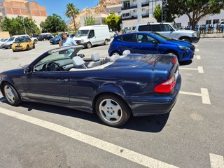 Mercedes-Benz  CLK 2000