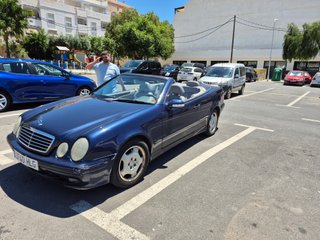 Mercedes-Benz  CLK 2000