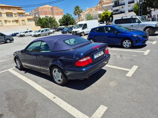 Mercedes-Benz  CLK 2000